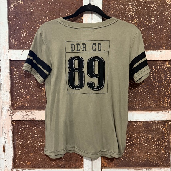 Double D Ranch Guts & Grit tee - Picture 2 of 4